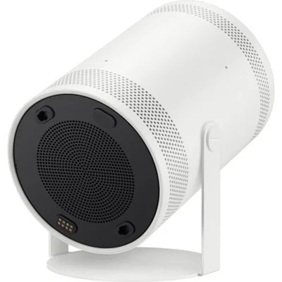 Samsung The Freestyle Portable Projector, 1920 X 1080 - White